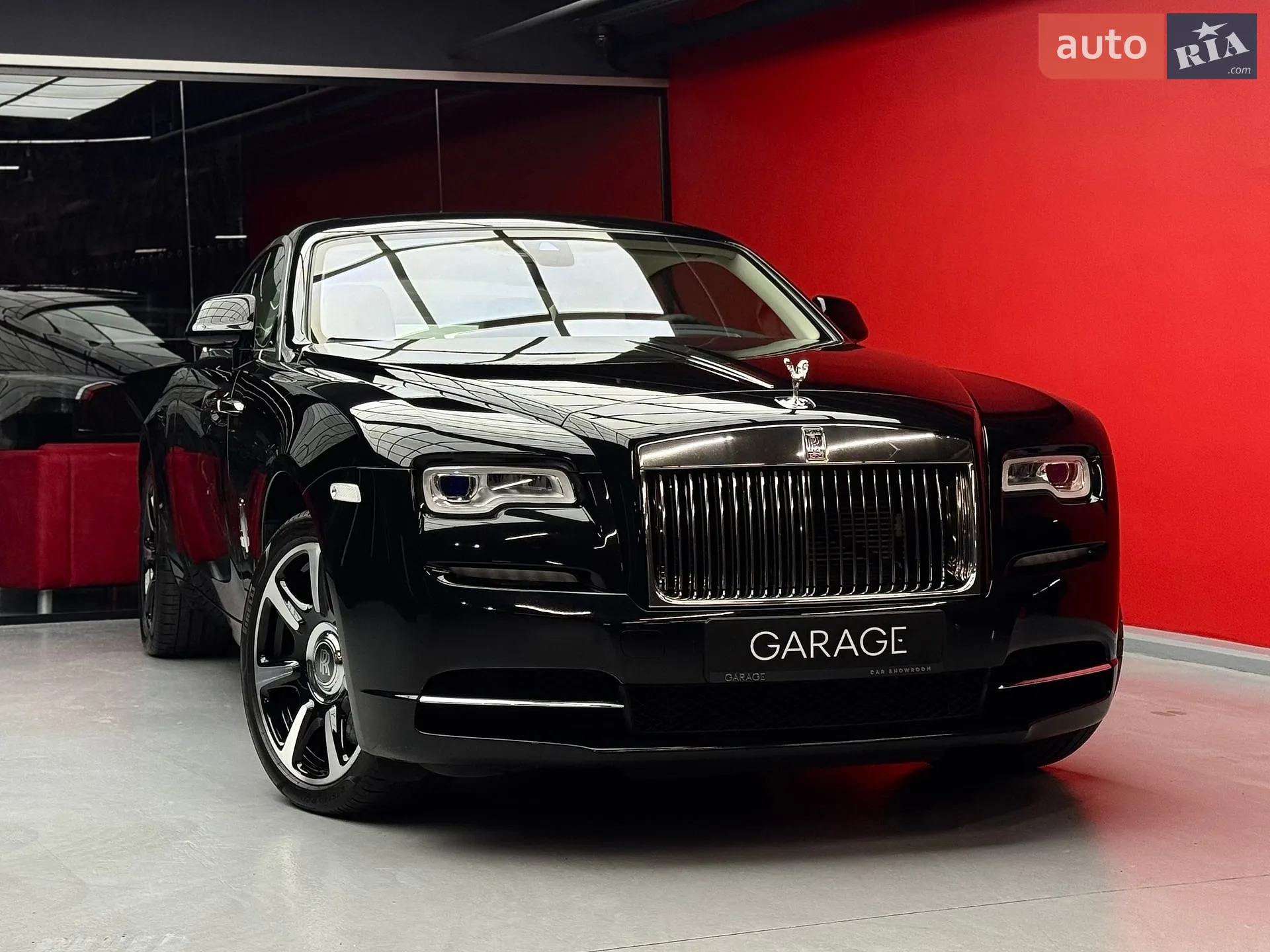 2020 Rolls-Royce Wraith - мініатюра 6