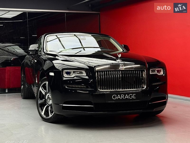 Купе Rolls-Royce Wraith 2020 в Киеве