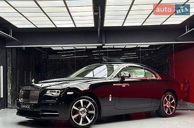 Купе Rolls-Royce Wraith 2020 в Киеве