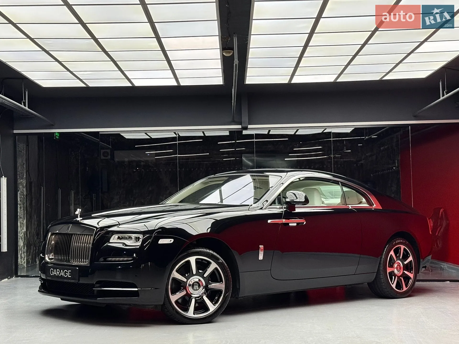 2020 Rolls-Royce Wraith - мініатюра 12