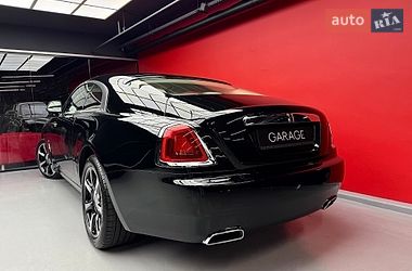 Купе Rolls-Royce Wraith 2020 в Киеве