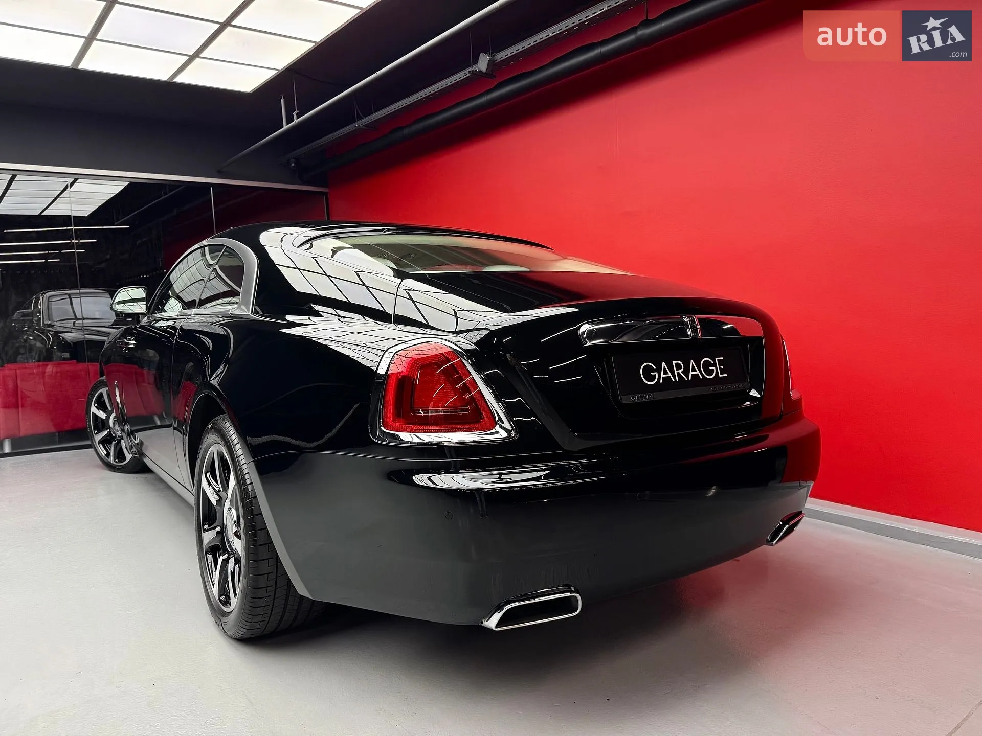 2020 Rolls-Royce Wraith - мініатюра 13
