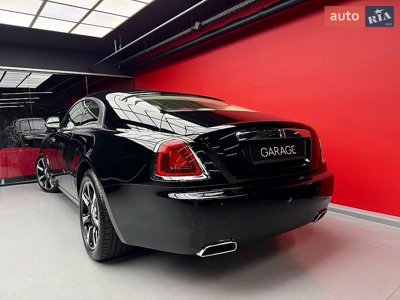 Купе Rolls-Royce Wraith 2020 в Киеве