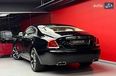 Купе Rolls-Royce Wraith 2020 в Киеве