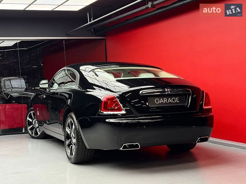 Купе Rolls-Royce Wraith 2020 в Киеве