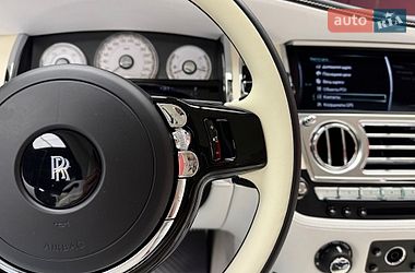 Купе Rolls-Royce Wraith 2020 в Киеве