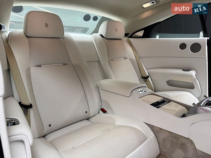 Купе Rolls-Royce Wraith 2020 в Киеве