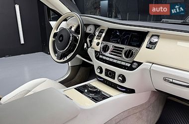 Купе Rolls-Royce Wraith 2020 в Киеве