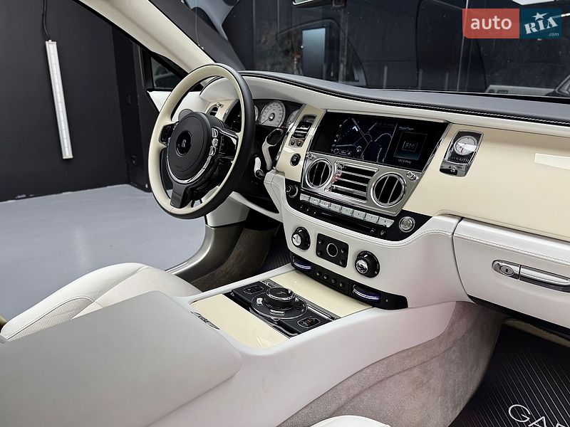 Купе Rolls-Royce Wraith 2020 в Киеве