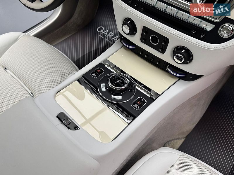 Купе Rolls-Royce Wraith 2020 в Киеве