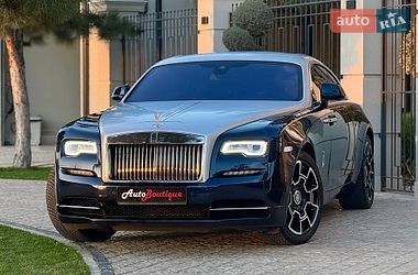 Купе Rolls-Royce Wraith 2015 в Одесі