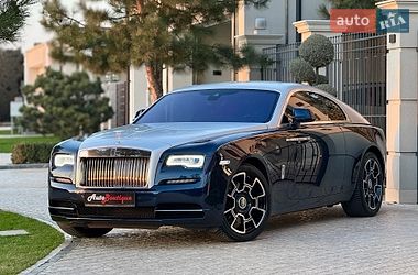 Купе Rolls-Royce Wraith 2015 в Одесі