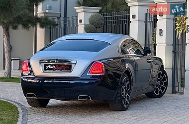 Купе Rolls-Royce Wraith 2015 в Одесі