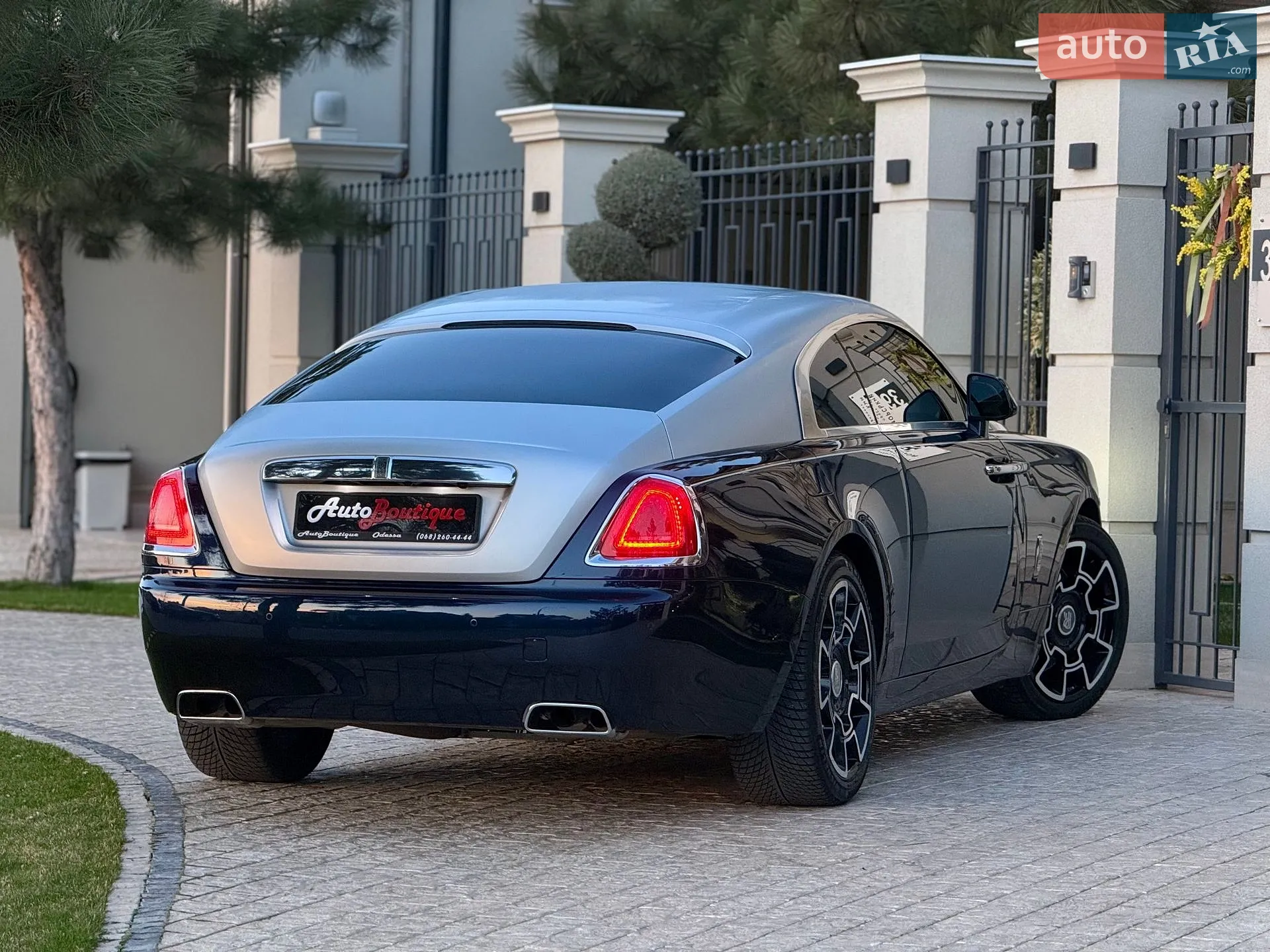 2015 Rolls-Royce Wraith - мініатюра 16