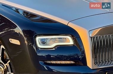 Купе Rolls-Royce Wraith 2015 в Одесі