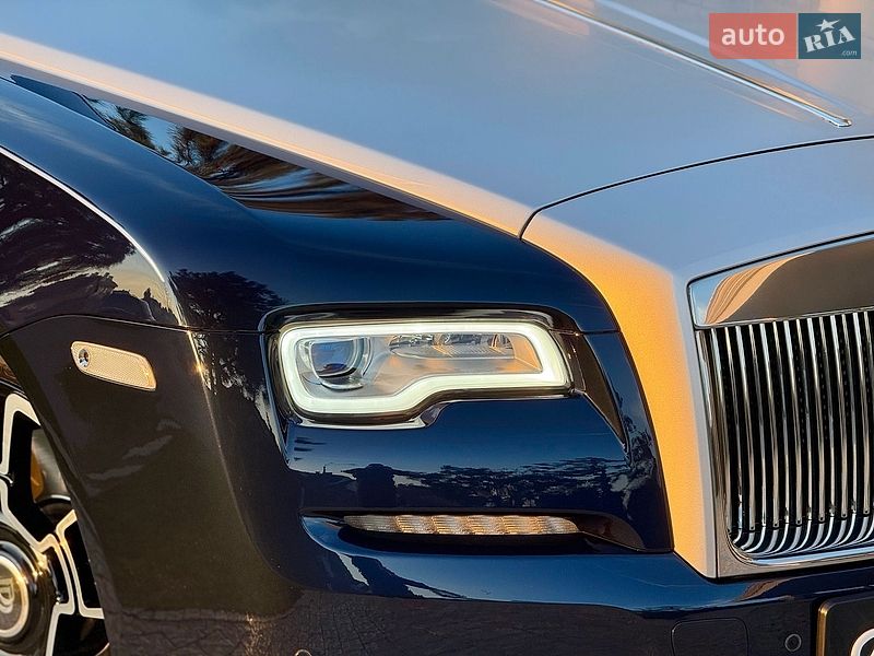 Купе Rolls-Royce Wraith 2015 в Одесі