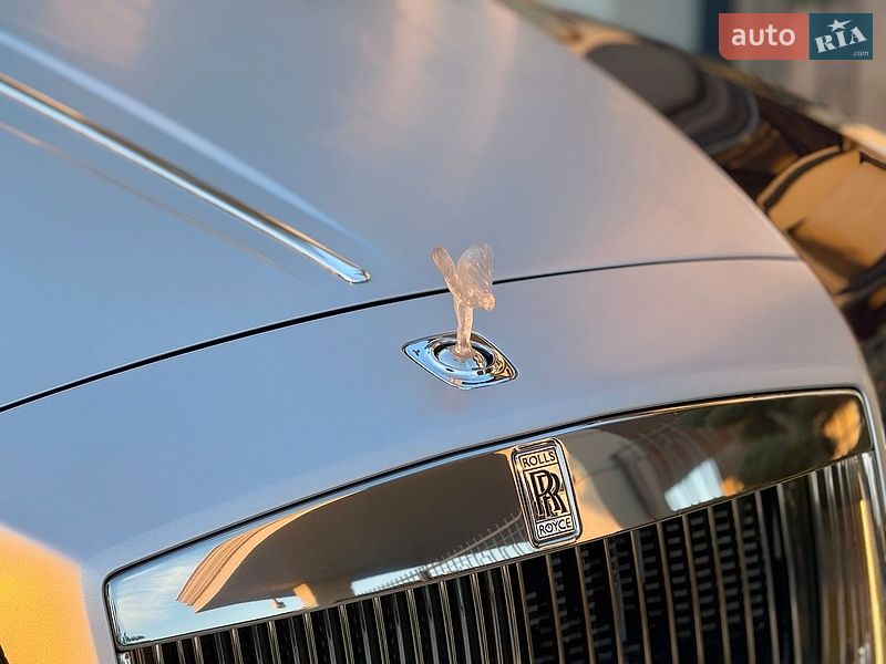 Купе Rolls-Royce Wraith 2015 в Одесі