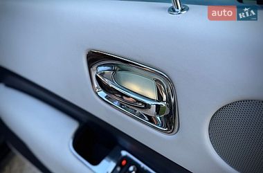 Купе Rolls-Royce Wraith 2015 в Одесі