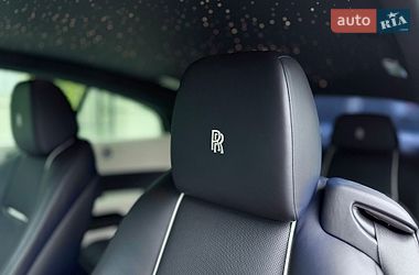 Купе Rolls-Royce Wraith 2015 в Одесі
