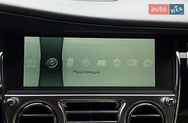 Купе Rolls-Royce Wraith 2015 в Одесі