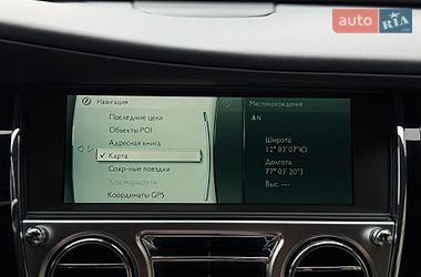 Купе Rolls-Royce Wraith 2015 в Одесі