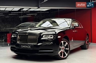 Купе Rolls-Royce Wraith 2020 в Києві