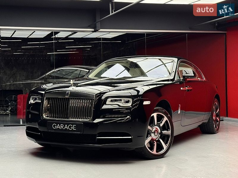 Rolls-Royce Wraith 2020 Rolls-Royce Wraith 2020