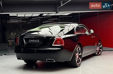 Купе Rolls-Royce Wraith 2020 в Киеве