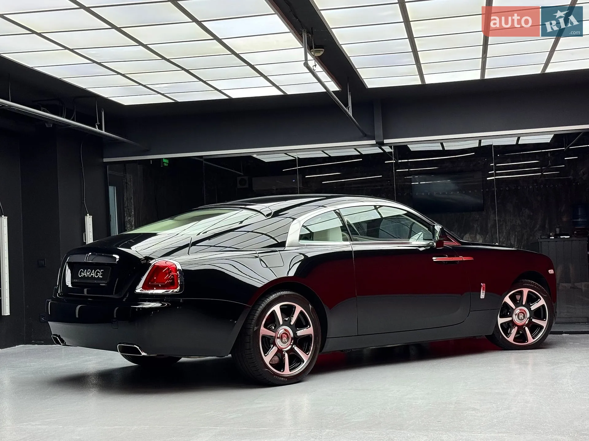 2020 Rolls-Royce Wraith - мініатюра 17