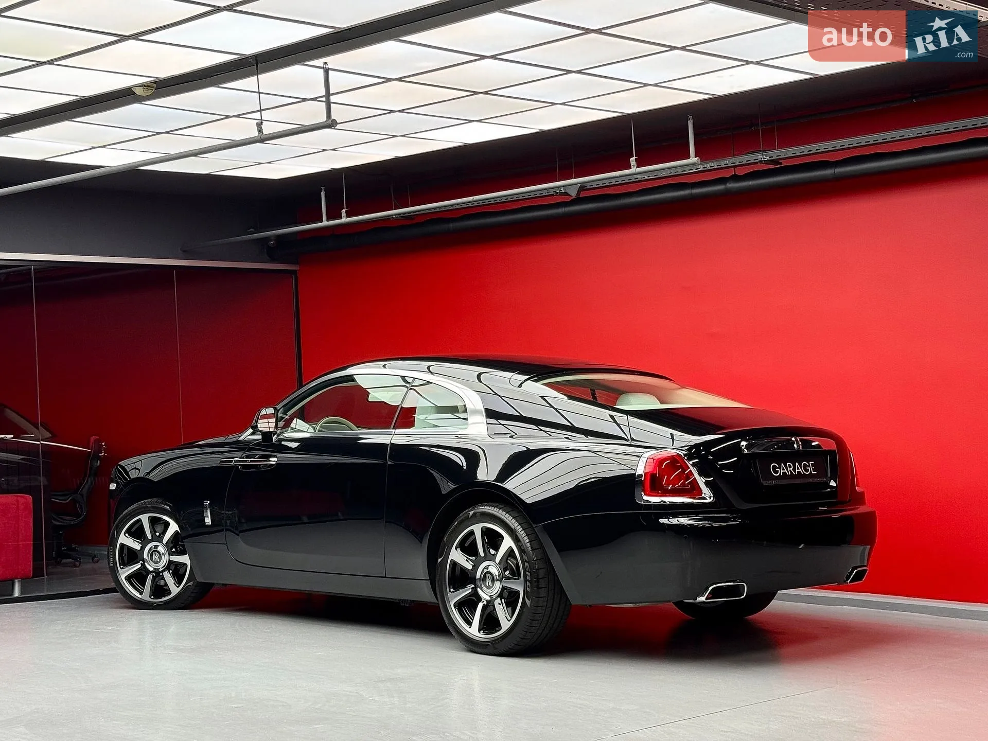 2020 Rolls-Royce Wraith - мініатюра 22