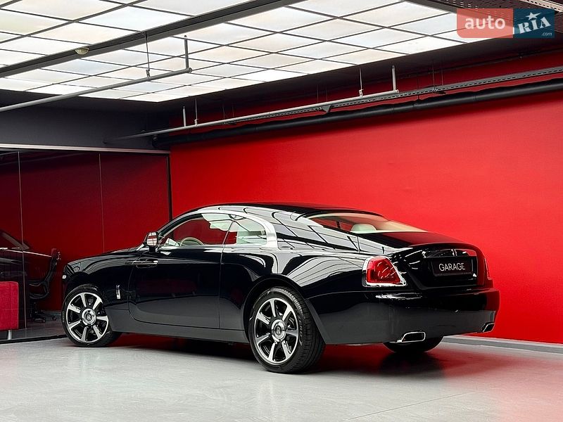 Купе Rolls-Royce Wraith 2020 в Киеве