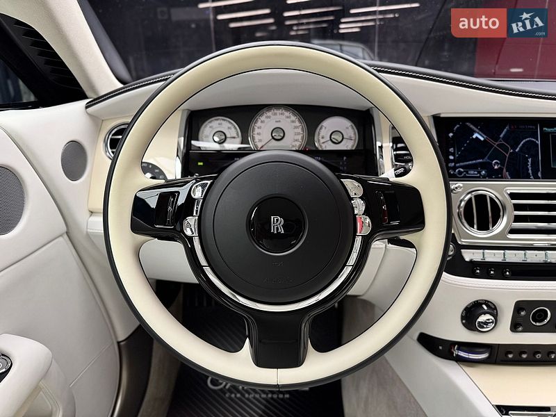Купе Rolls-Royce Wraith 2020 в Киеве