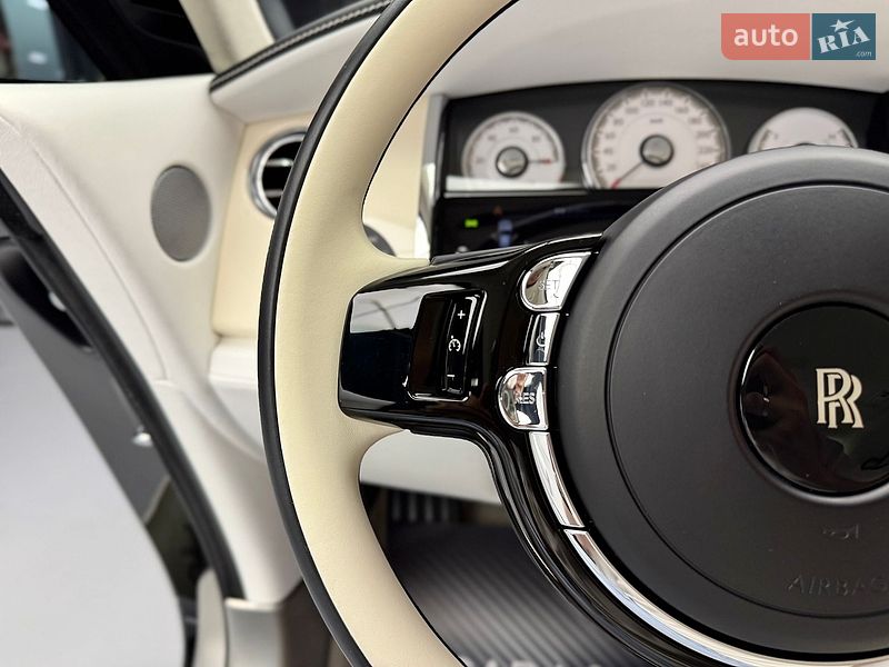 Купе Rolls-Royce Wraith 2020 в Киеве
