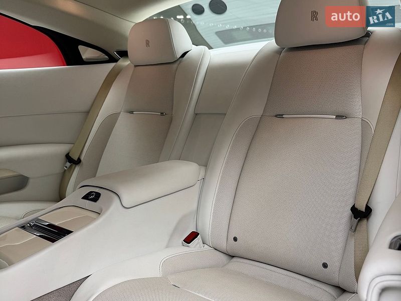 Купе Rolls-Royce Wraith 2020 в Киеве
