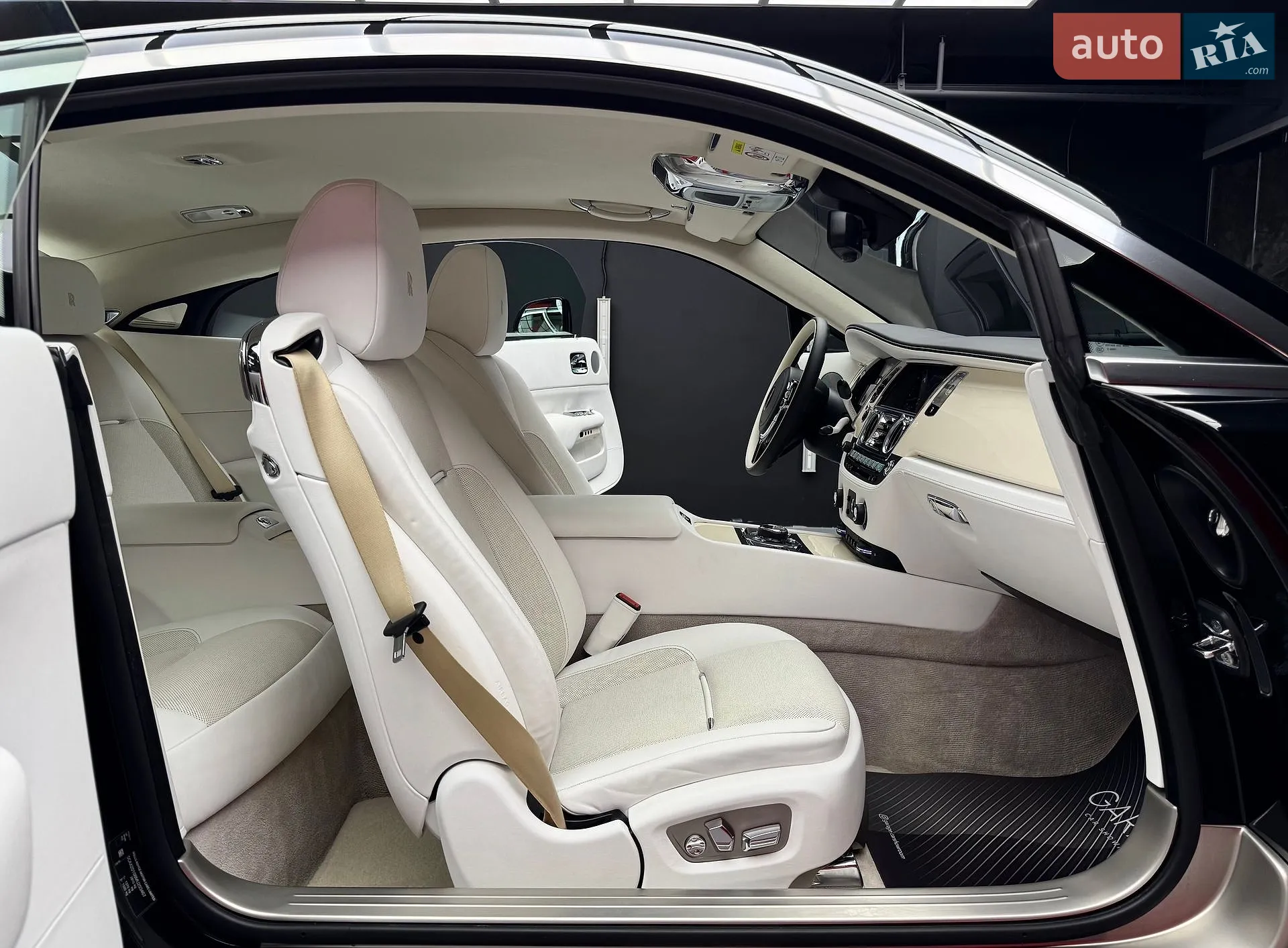 2020 Rolls-Royce Wraith - мініатюра 38