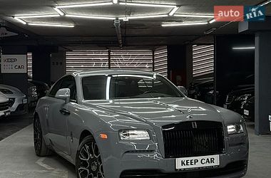 Купе Rolls-Royce Wraith 2014 в Киеве Купе Rolls-Royce Wraith 2014 в Киеве