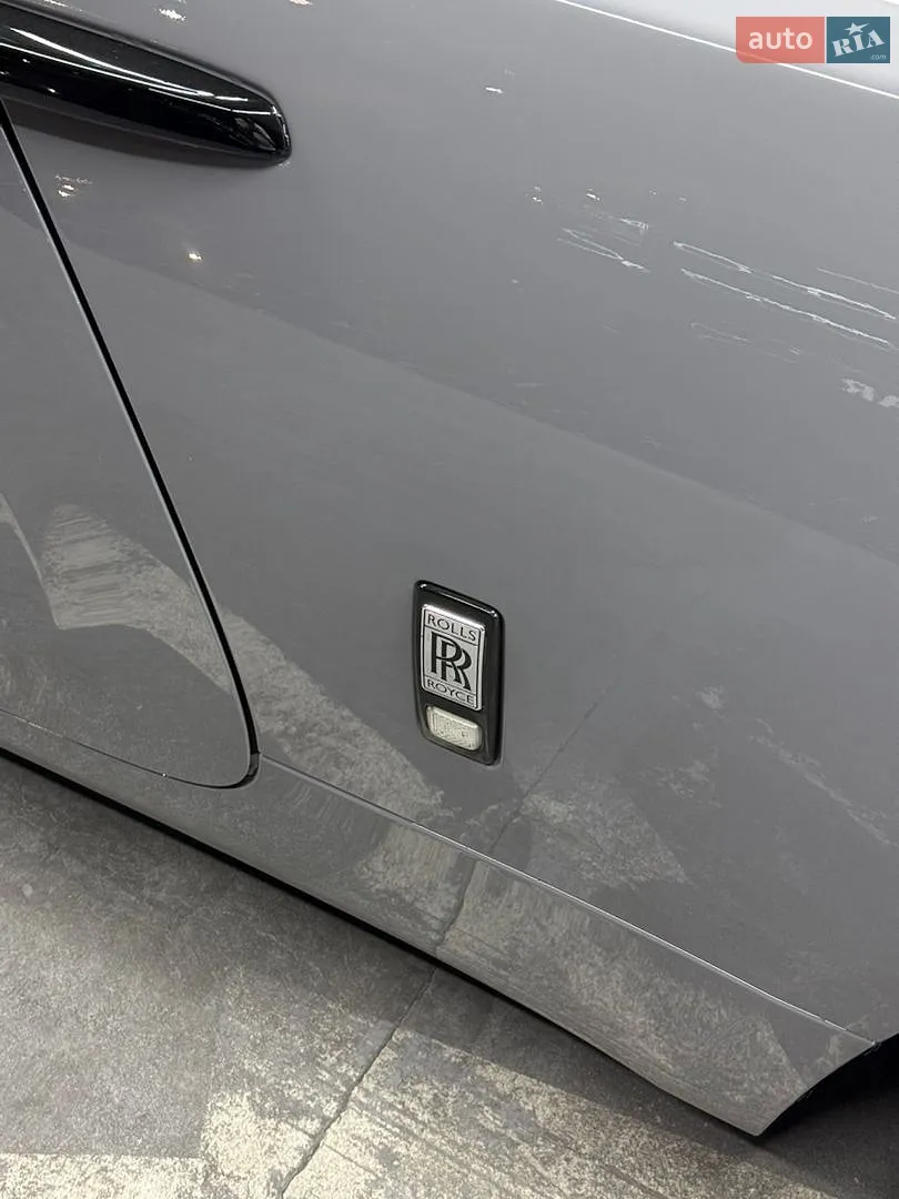 2014 Rolls-Royce Wraith - мініатюра 10