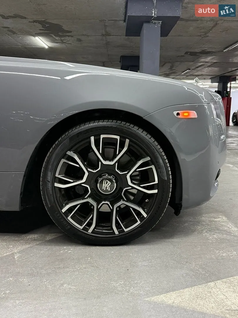 2014 Rolls-Royce Wraith - мініатюра 9