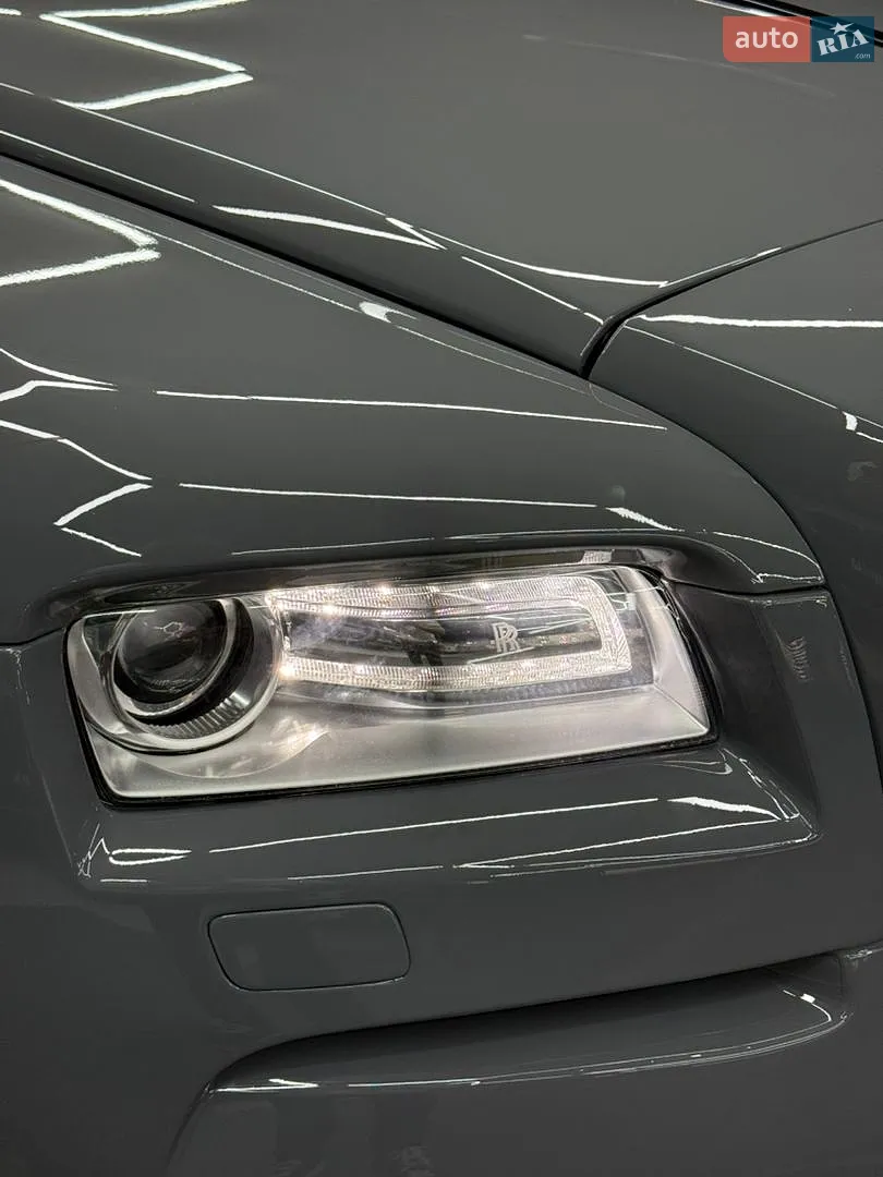 2014 Rolls-Royce Wraith - мініатюра 11