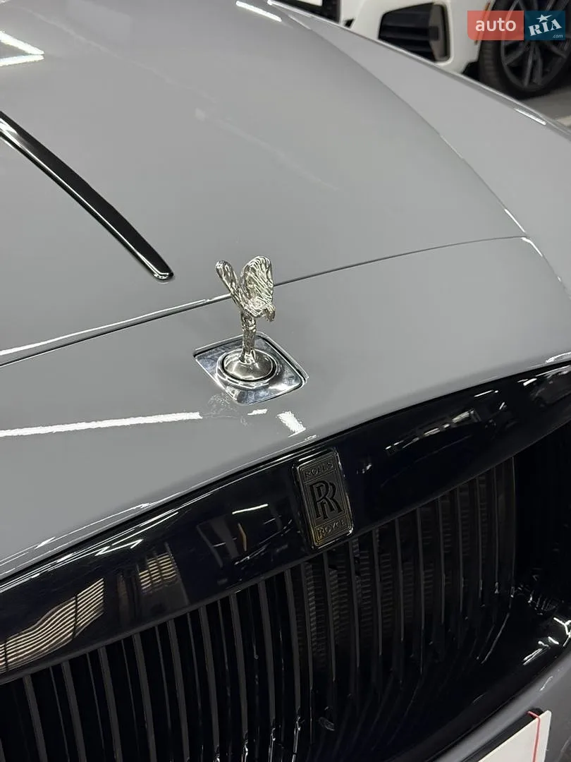 2014 Rolls-Royce Wraith - мініатюра 12