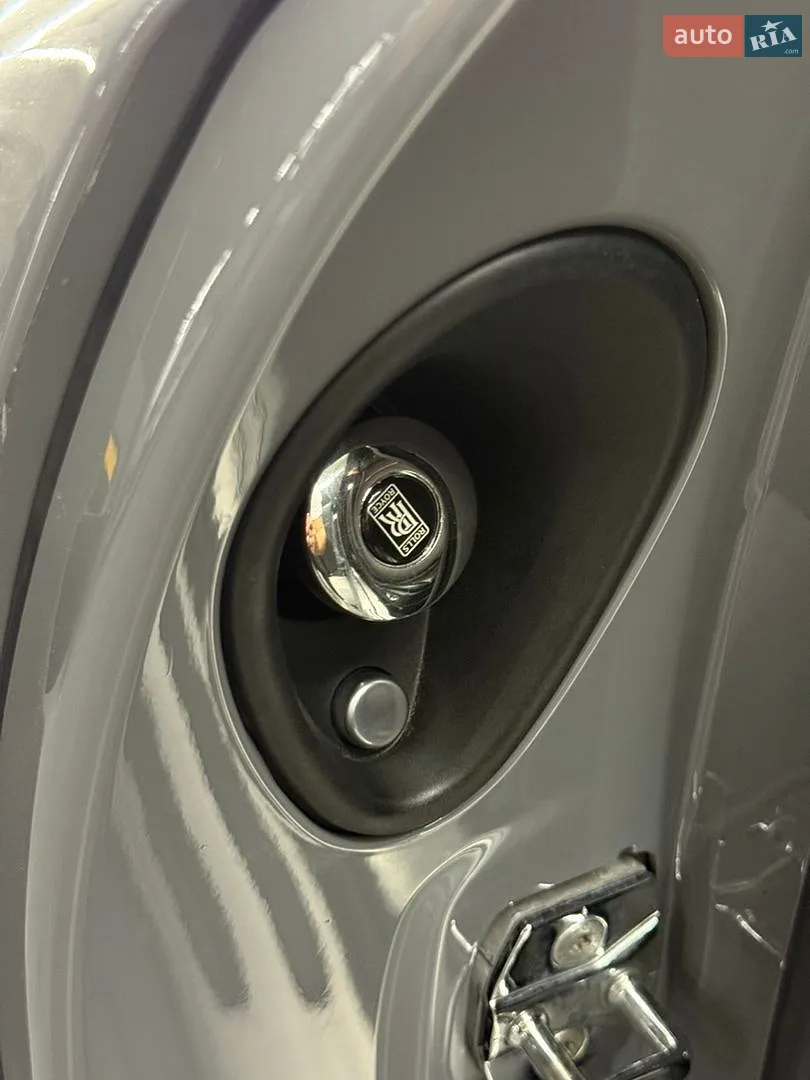 2014 Rolls-Royce Wraith - мініатюра 13