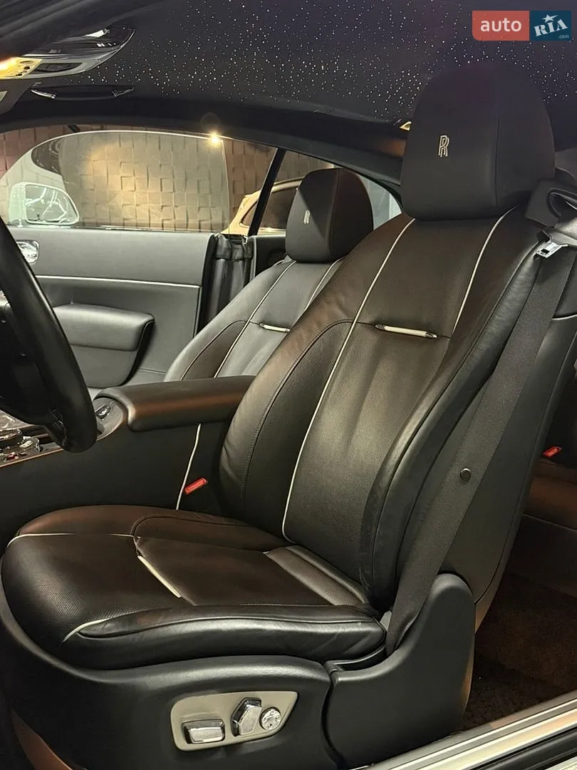 2014 Rolls-Royce Wraith - мініатюра 15