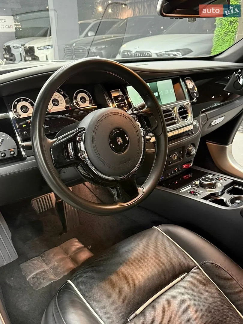 2014 Rolls-Royce Wraith - мініатюра 17