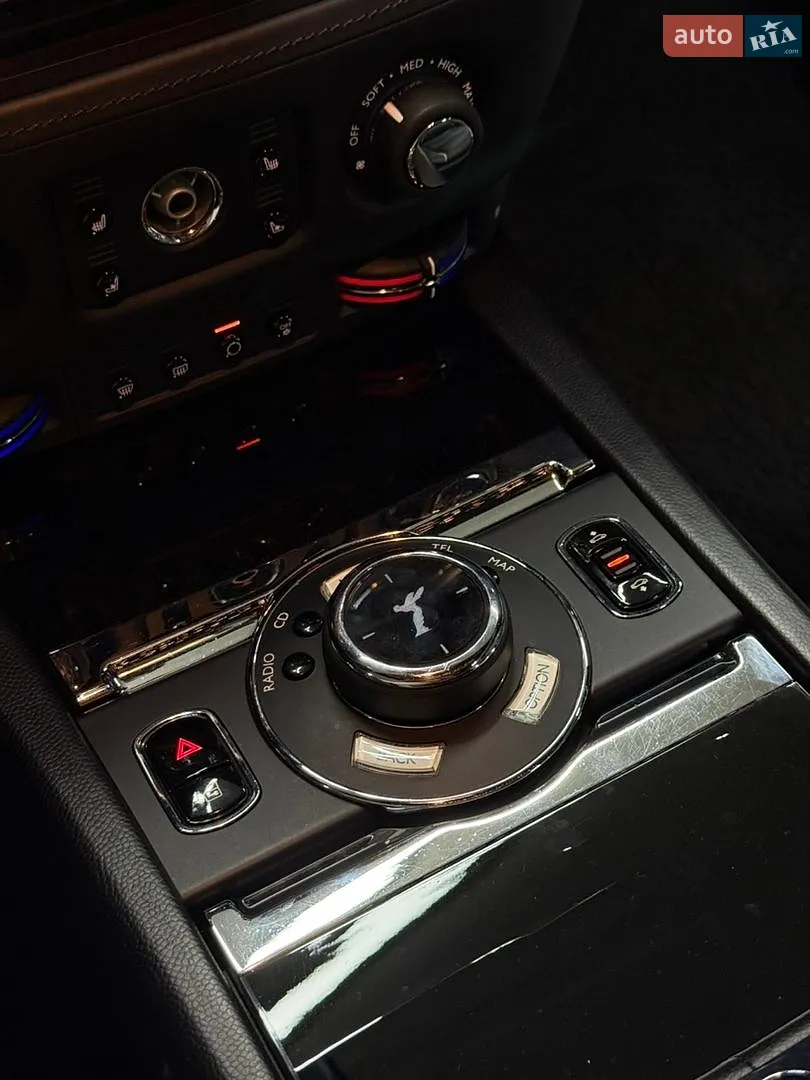2014 Rolls-Royce Wraith - мініатюра 18