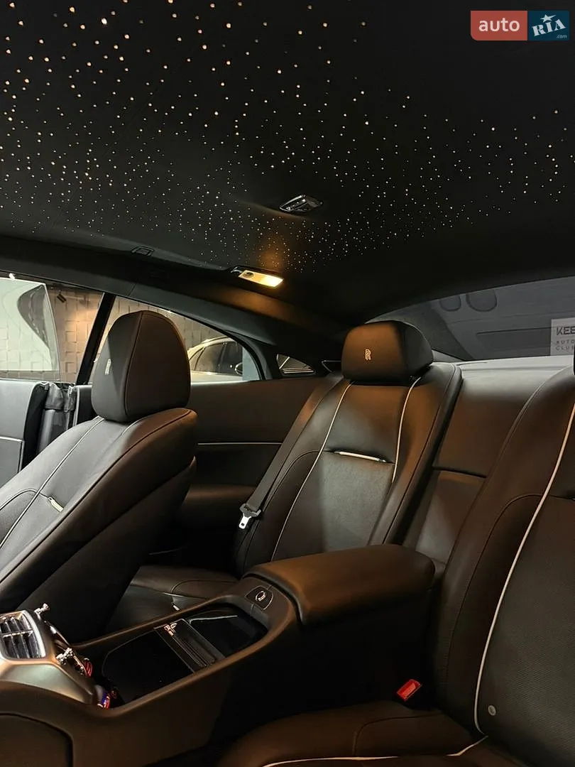 2014 Rolls-Royce Wraith - мініатюра 21