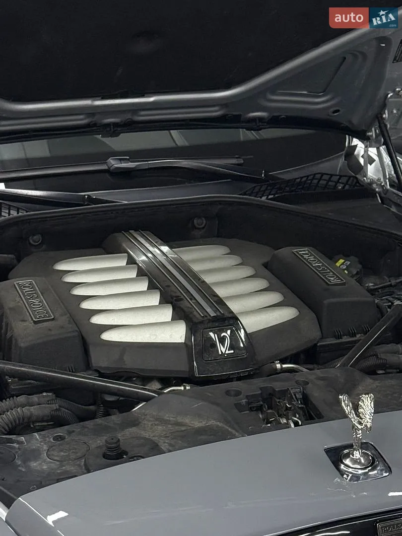 2014 Rolls-Royce Wraith - мініатюра 26