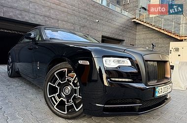 Купе Rolls-Royce Wraith 2015 в Киеве Купе Rolls-Royce Wraith 2015 в Киеве