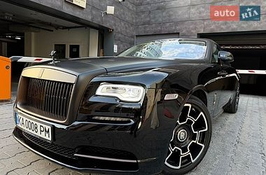Купе Rolls-Royce Wraith 2015 в Киеве фото 7 Купе Rolls-Royce Wraith 2015 в Киеве