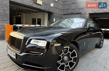 Купе Rolls-Royce Wraith 2015 в Киеве фото 10 Купе Rolls-Royce Wraith 2015 в Киеве