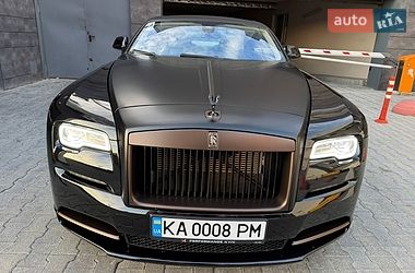 Купе Rolls-Royce Wraith 2015 в Киеве фото 20 Купе Rolls-Royce Wraith 2015 в Киеве